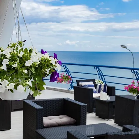 Ξενοδοχείο Stella Club Οδησσός