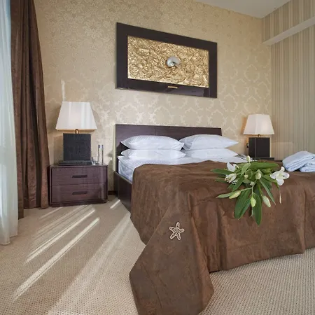 Stella Club Hotel Oděsa
