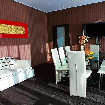 Stella Club Hotel Oděsa