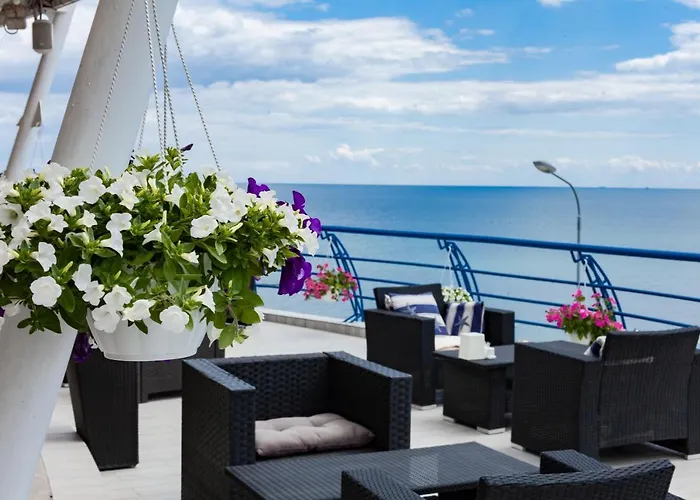 Hotel Stella Club Odessa