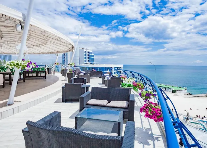 Hotel Stella Club Odessa