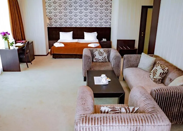 Stella Club Hotel Odesa