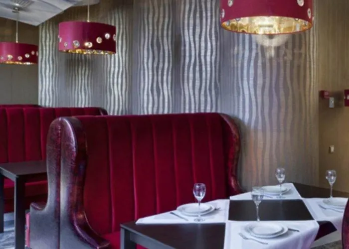 Hotel Stella Club Odesa