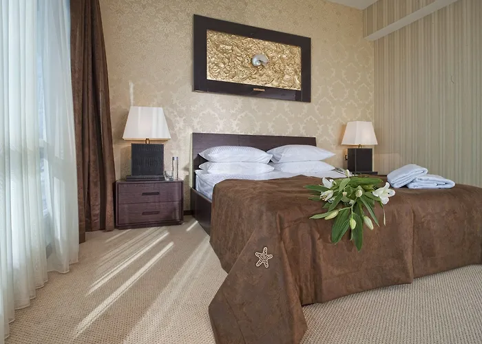 Stella Club Hotel Odessa