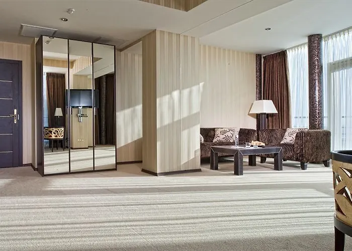 Stella Club 4* Odessa