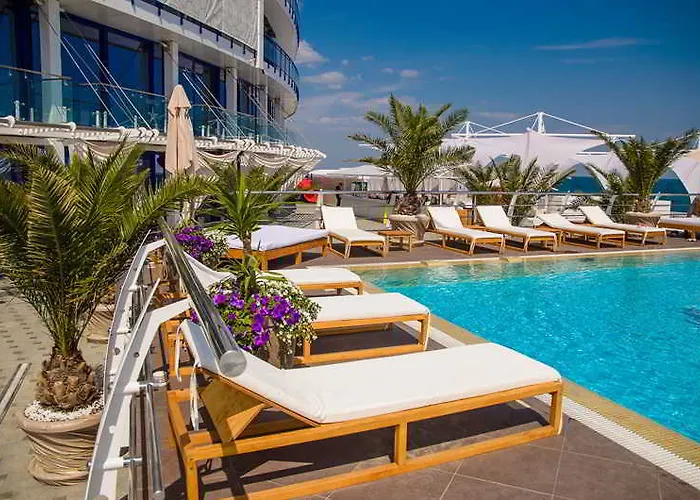 Stella Club Hotel Odessa