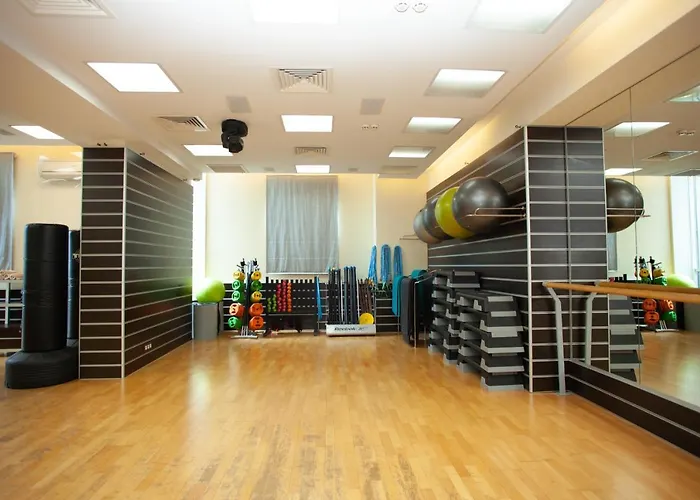 Szálloda Stella Club