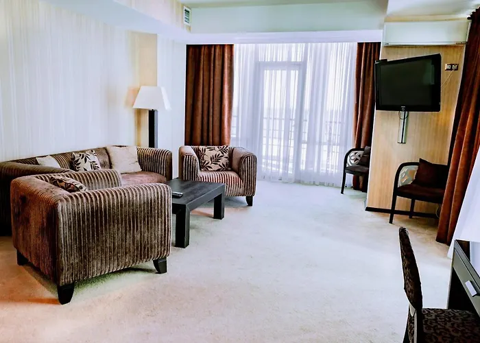 Hotel Stella Club Odesa