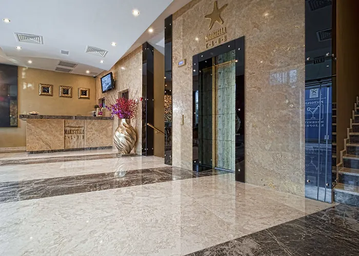 Stella Club 4* Odessza