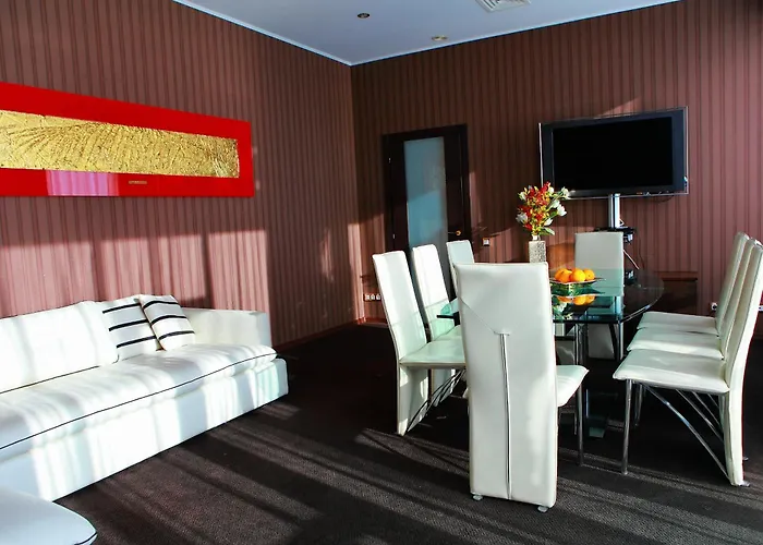 Stella Club Hotel Odesa