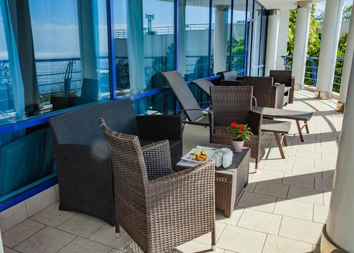 Stella Club 4* Одесса