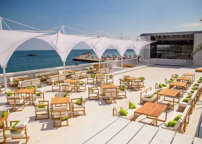 Stella Club 4* Одесса